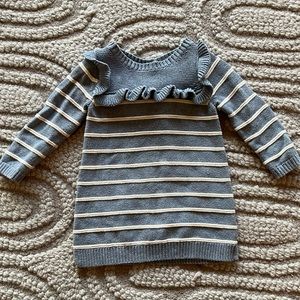 Gap sweater dress